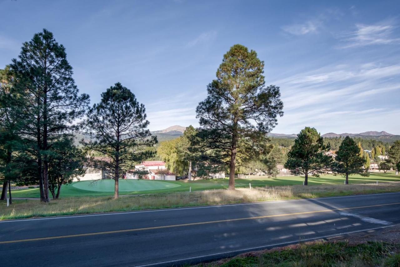 Country Cabin, 2 Bedrooms, Fireplace, Midtown, Sleeps 6 Ruidoso Exteriör bild