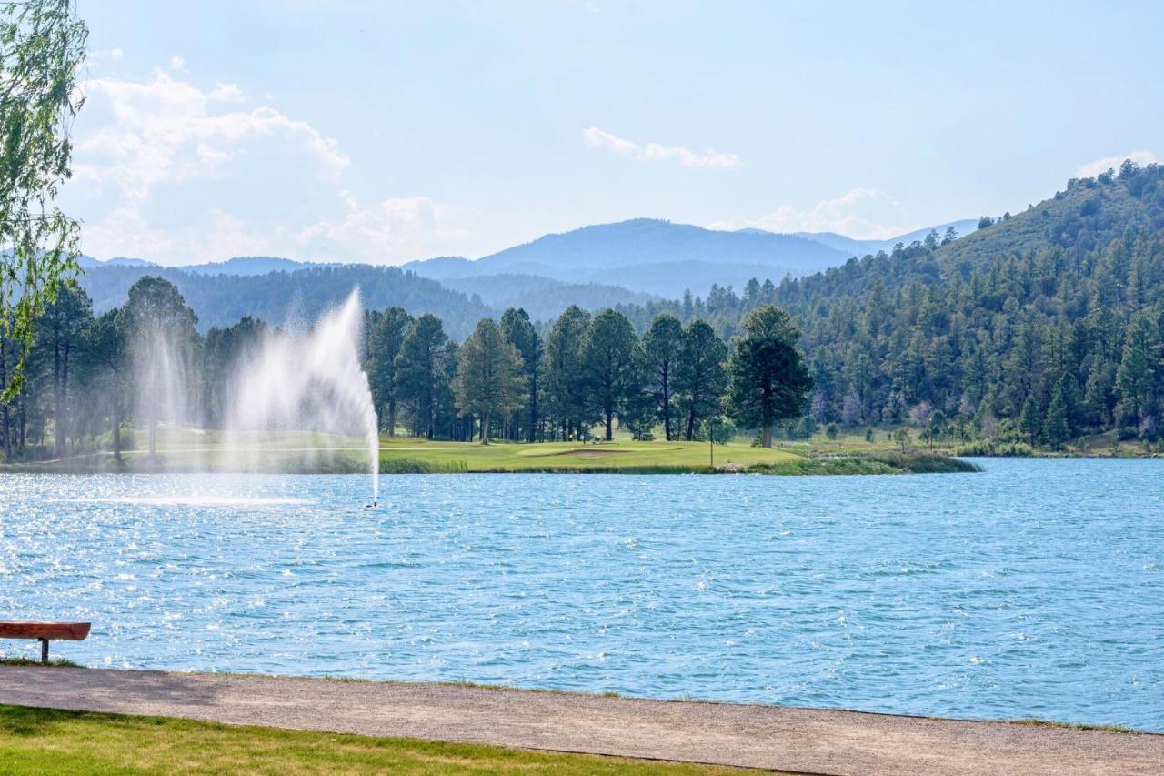 Country Cabin, 2 Bedrooms, Fireplace, Midtown, Sleeps 6 Ruidoso Exteriör bild
