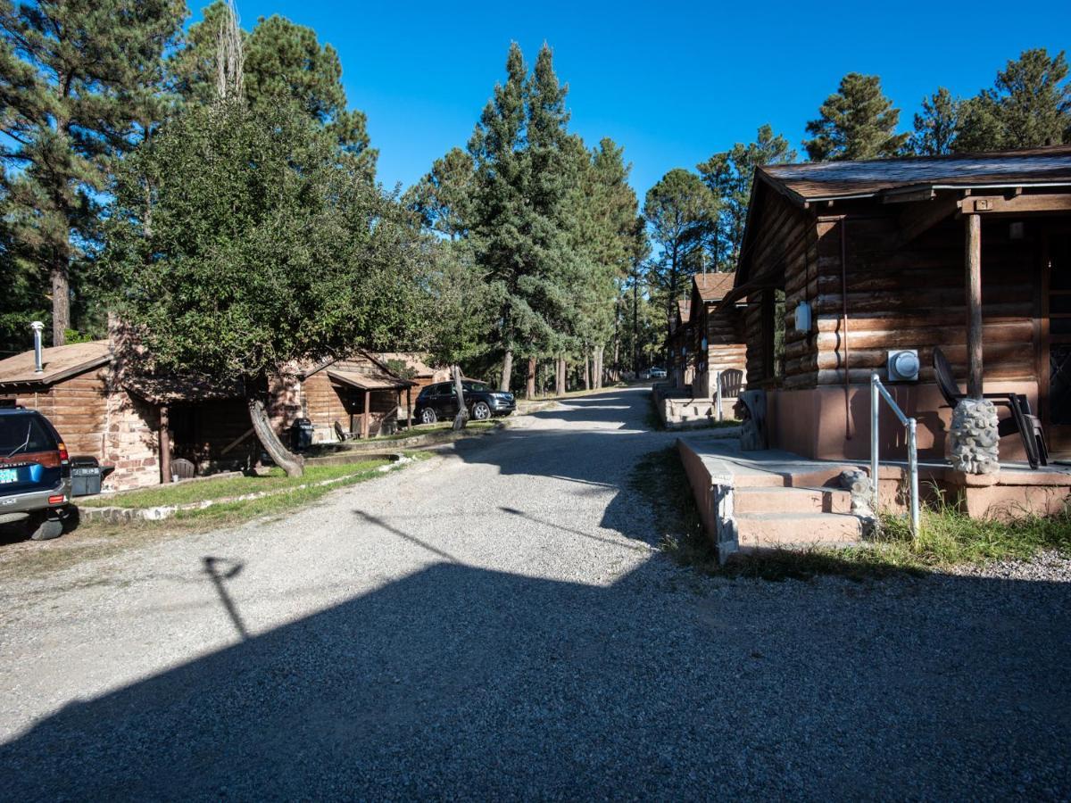 Country Cabin, 2 Bedrooms, Fireplace, Midtown, Sleeps 6 Ruidoso Exteriör bild
