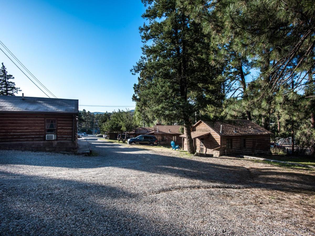Country Cabin, 2 Bedrooms, Fireplace, Midtown, Sleeps 6 Ruidoso Exteriör bild