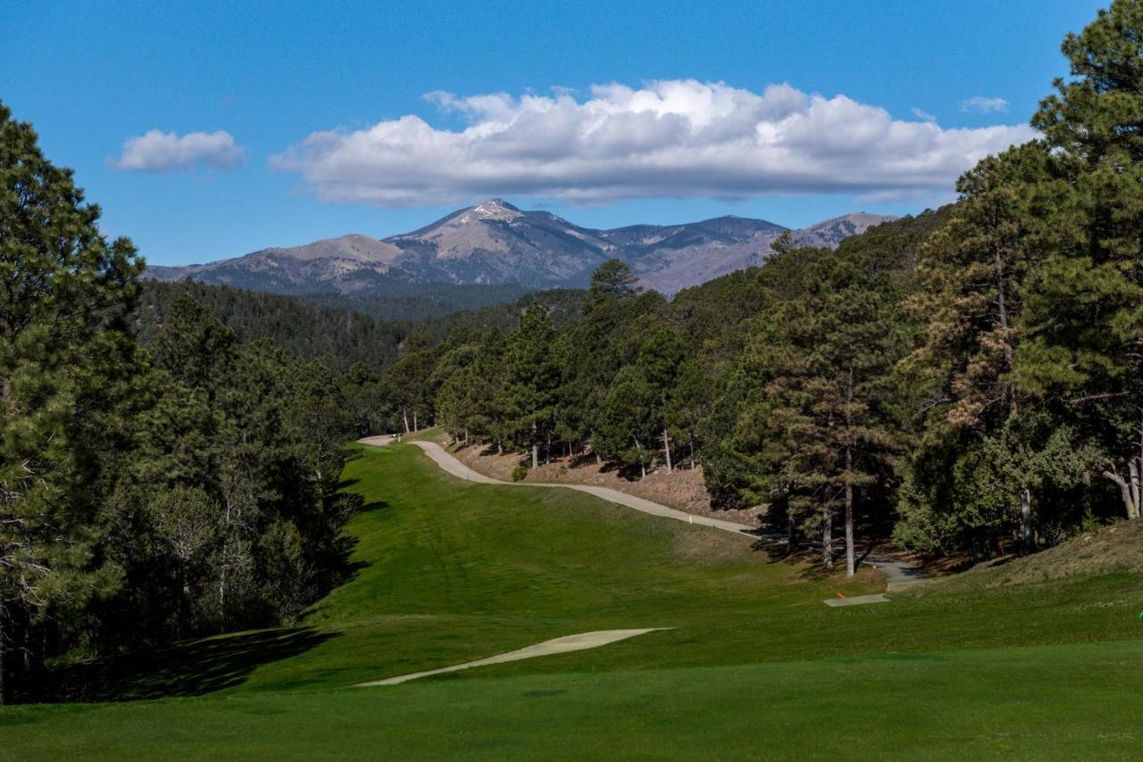 Country Cabin, 2 Bedrooms, Fireplace, Midtown, Sleeps 6 Ruidoso Exteriör bild
