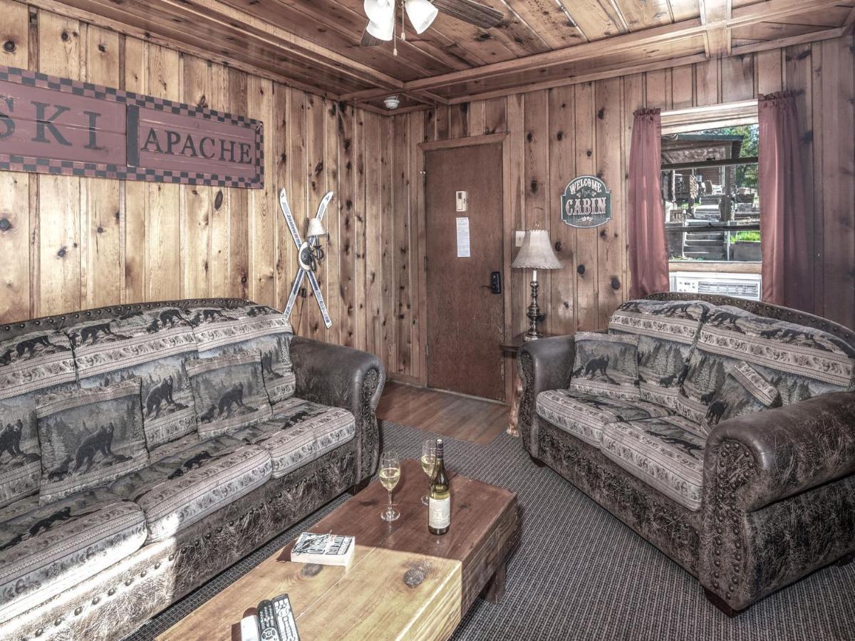 Country Cabin, 2 Bedrooms, Fireplace, Midtown, Sleeps 6 Ruidoso Exteriör bild
