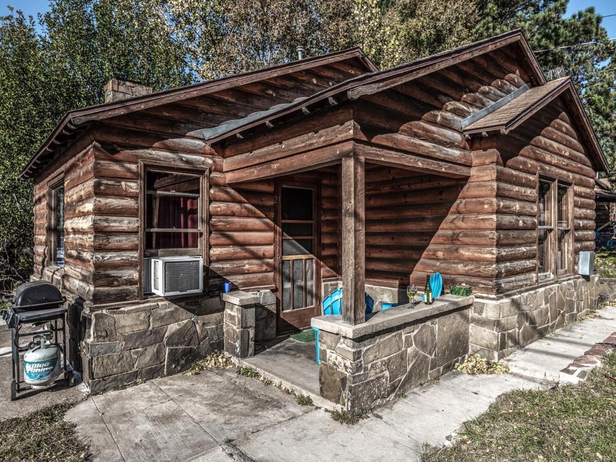 Country Cabin, 2 Bedrooms, Fireplace, Midtown, Sleeps 6 Ruidoso Exteriör bild