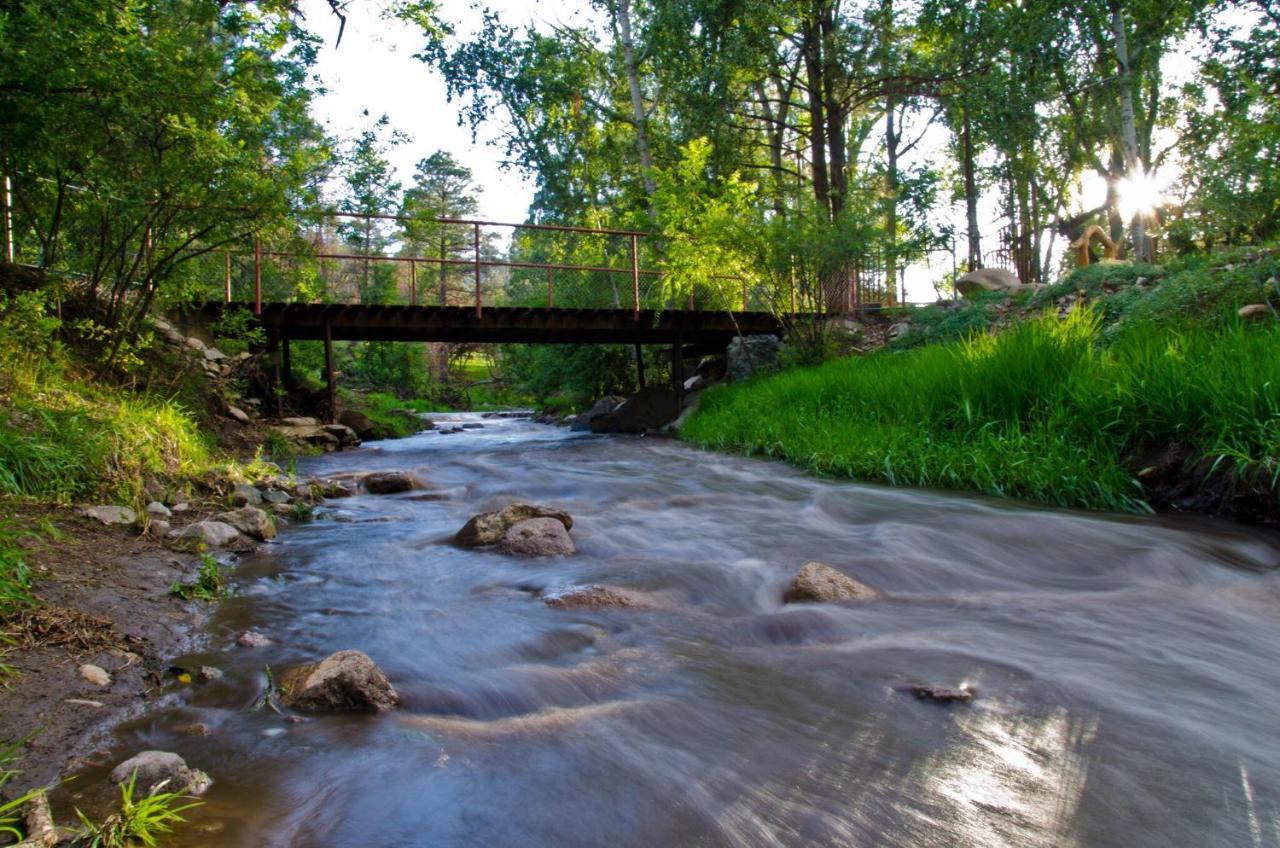 Country Cabin, 2 Bedrooms, Fireplace, Midtown, Sleeps 6 Ruidoso Exteriör bild