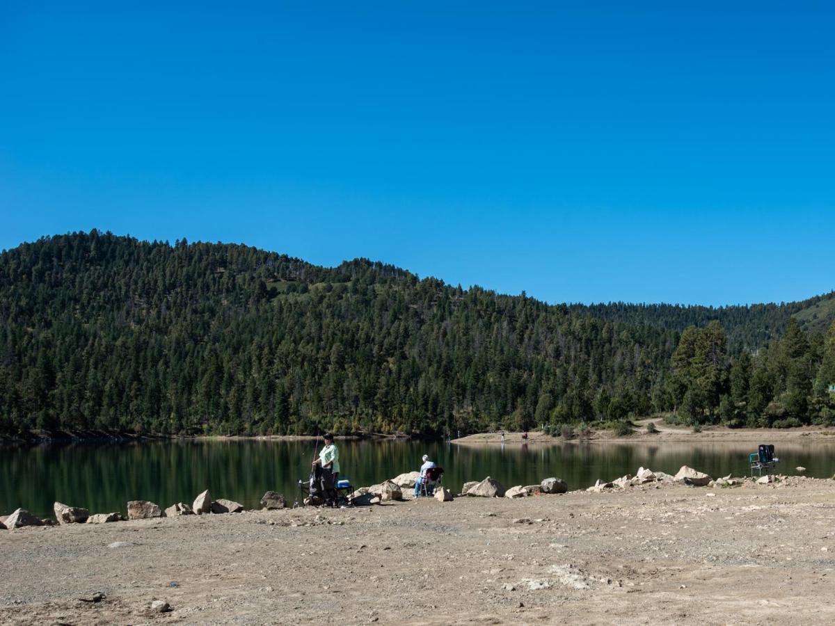 Country Cabin, 2 Bedrooms, Fireplace, Midtown, Sleeps 6 Ruidoso Exteriör bild